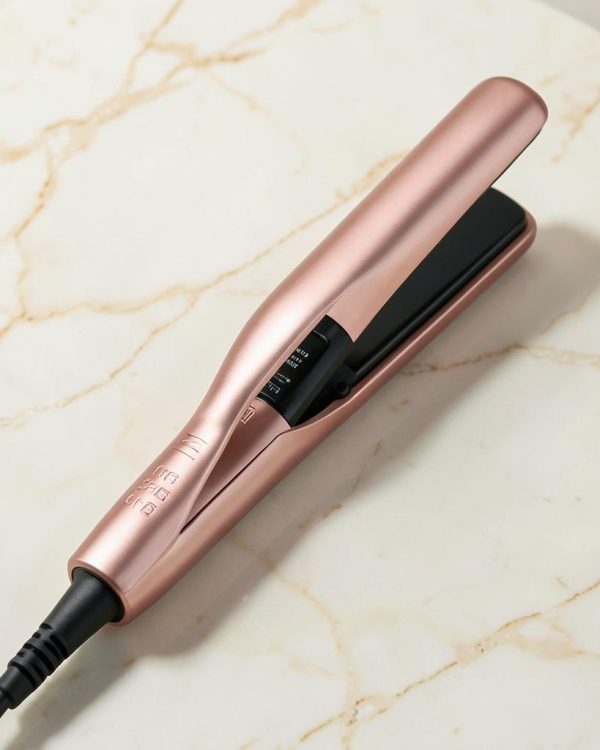 Ceramic Tourmaline Flat Iron