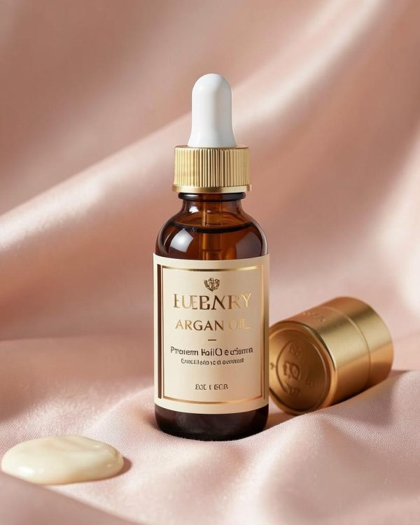 Argan Oil Hair Serum